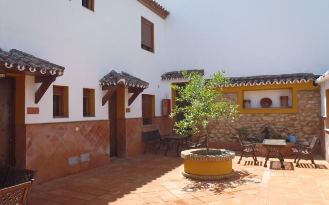 Cortijo Laguna de Espejo