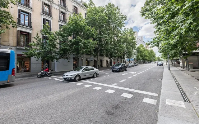 Home Club Serrano VIII