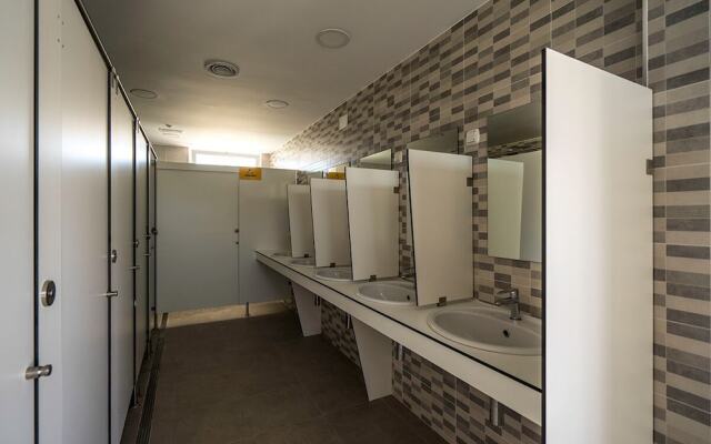 Camping Sol De Calpe Austral Caravan Park