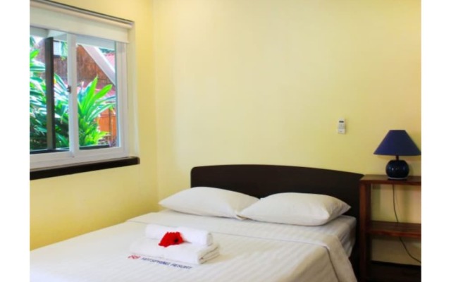 88 Hotspring Resort