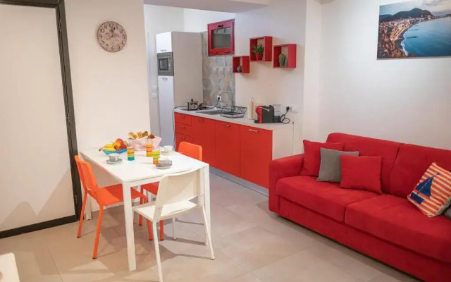 069 - Casa TRAMONTO, in CENTRO, 450metri da Mare Spiaggia