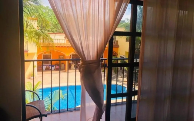 Hotel Hacienda Valentina