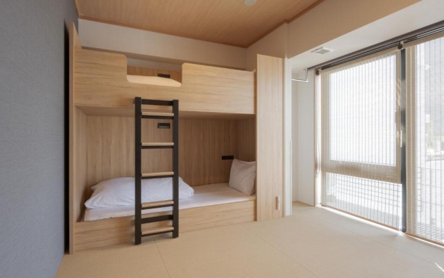 2 Bedrooms Japanese Apartment 사진 3
