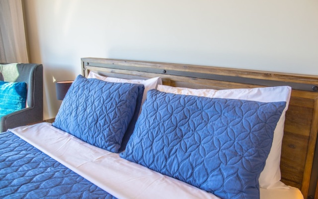Pukaki Air Lodge – Guest Rooms – Twizel