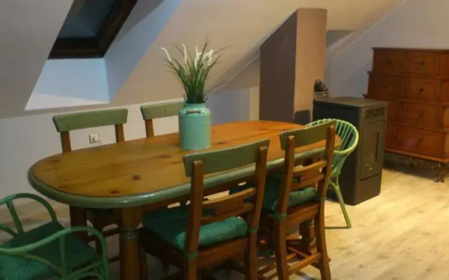Apartamentos Argualas Jaca Centro