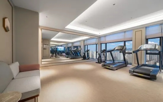 Mercure Hangzhou Gongshu Wanda Plaza