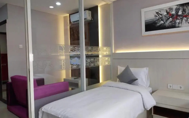 Daima Suites Margonda