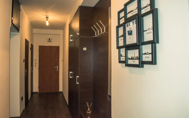 Apartman JnJ Velkomoravska