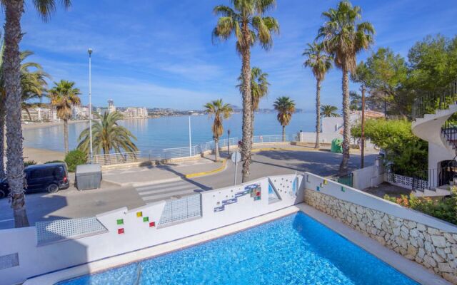 Apartment Rocamar Calpe/Calp