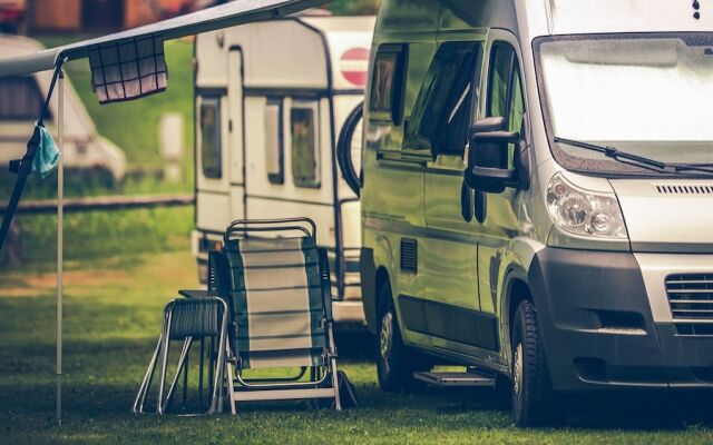 Prima Camping Resort - Ostsee Boddenblick