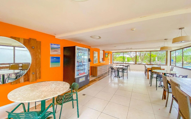 GB75 Apartamento Quarto e Sala - Paraíso das Águas