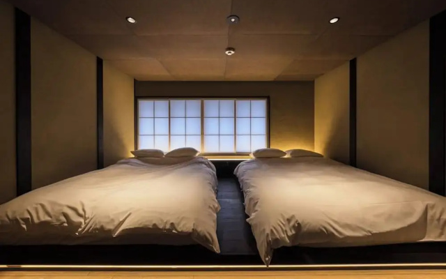 Kyoto Urushiro Wakasaya – Guest Rooms – Kyoto