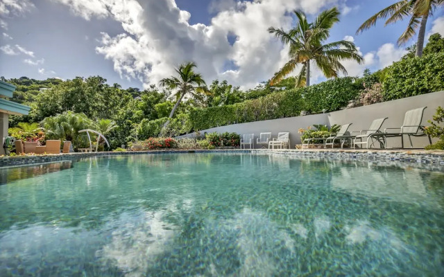 Virgin Gorda Villa Rentals
