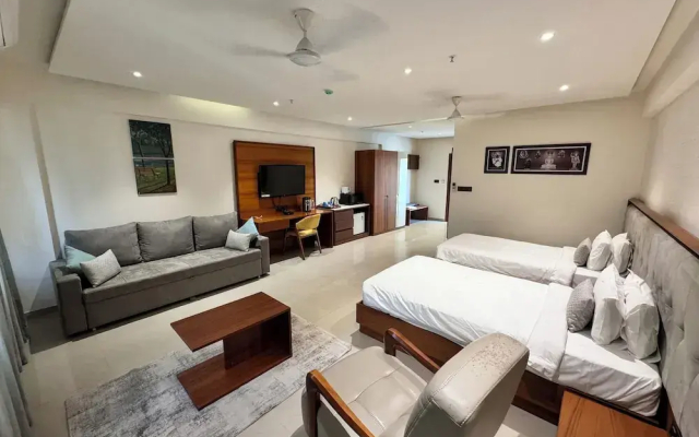 Siara Styles Amba Suites
