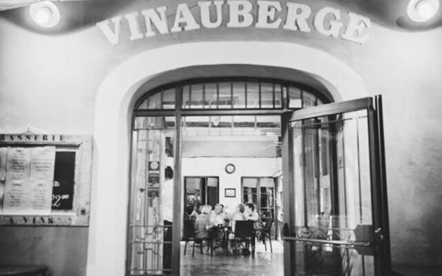 Vinauberge