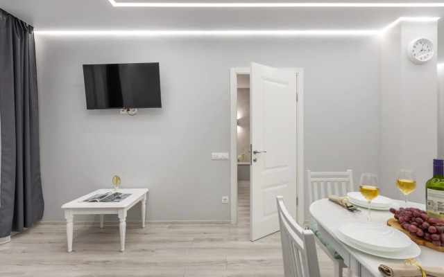 Апартаменты на Петра Мстиславца 12