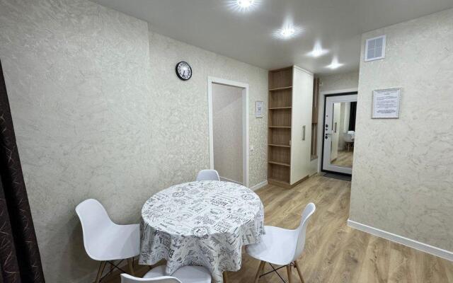 Apartments on Grazhdanskaya street 95k1