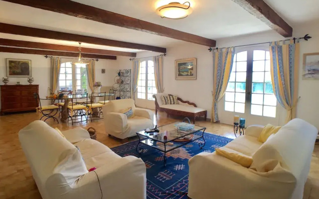 Villa Provence Pool & View