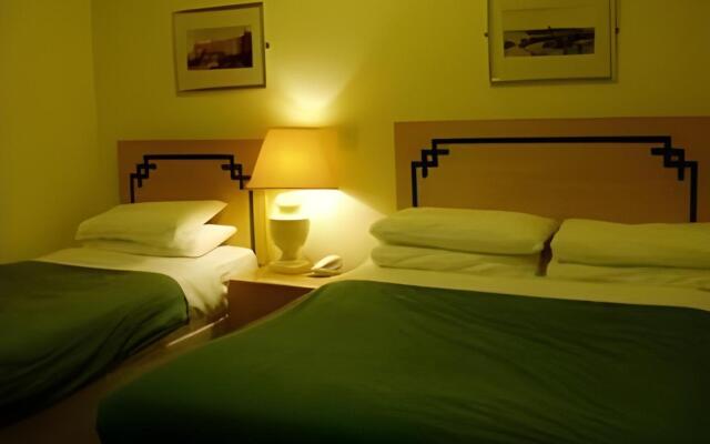 The Hanover Hotel