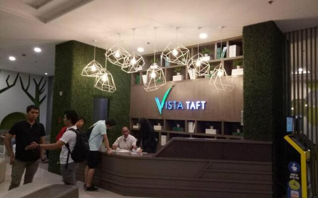 Yong's Place at Vista Residences Taft