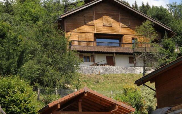 Chalet Saint-Jean-de-Sixt, 6 pièces, 10 personnes - FR-1-459-160