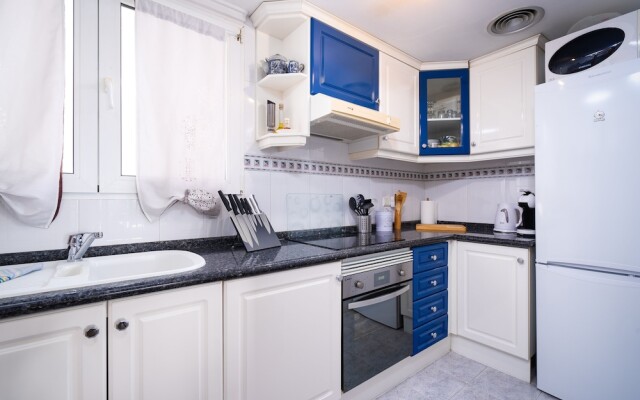 Vistalmar Apartment Moraira