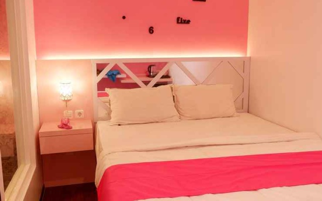 Premier Exclusive jogja – Guest Rooms – Yogyakarta