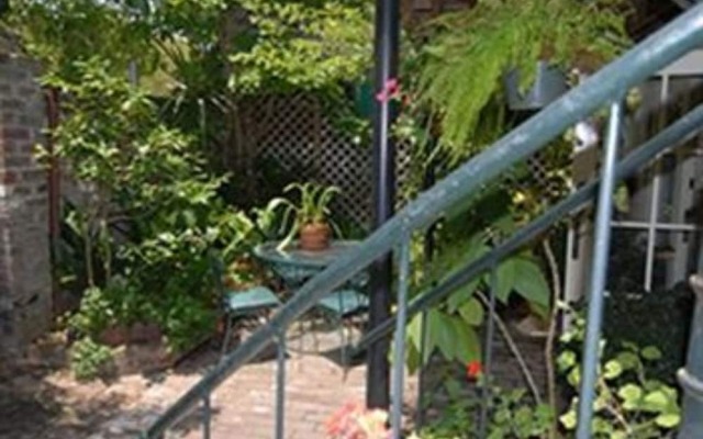 Joan's on Jones Bed & Breakfast