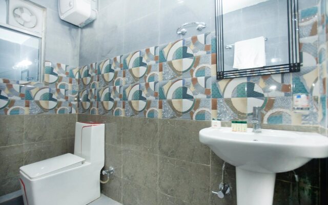 OYO 347 Hotel New Atithi