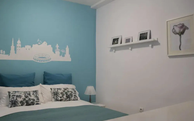 Living4Malaga Loft San Francisco