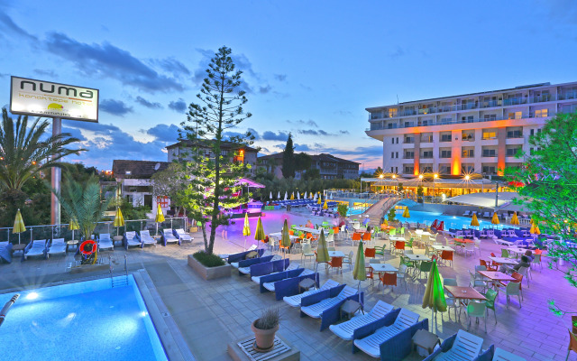 Numa Konaktepe Hotel