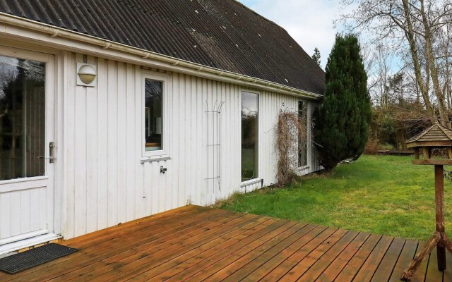 Enchanting Holiday Home in Hals With Terrace