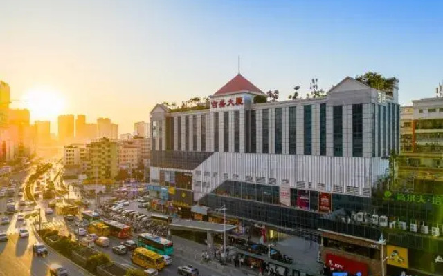 City Comfort Inn Shenzhen Qinghu Subway Station