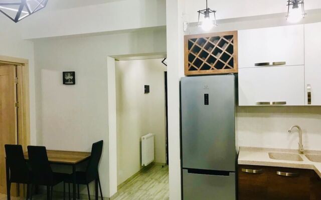 Апартаменты на ул. Бербуки