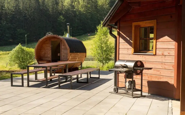 Cottage Zacler in Prkennydul