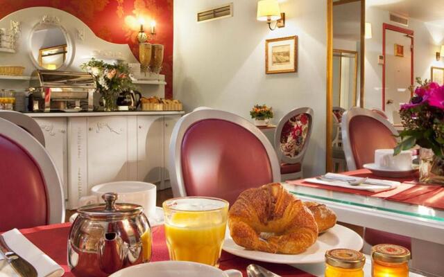 Hôtel Louvre Bons Enfants