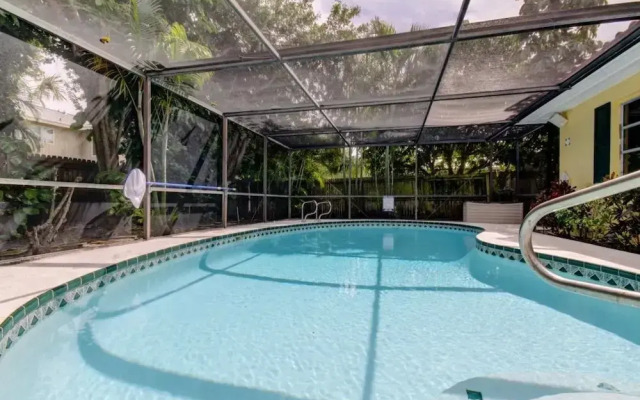 Sunset Beach House
