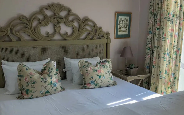 Le Bourgette Luxury Apartments Franschhoek