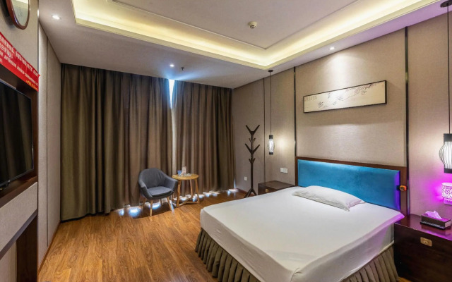 Changchi Hot Spring Hotel