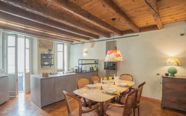 Pantero Apartment