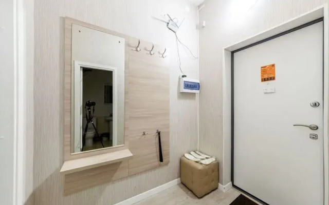 Пулково-апарт на Пулковском шоссе 14с6