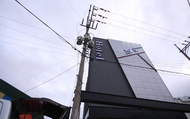 Yeosu Hakdong JA Self Check-in Motel