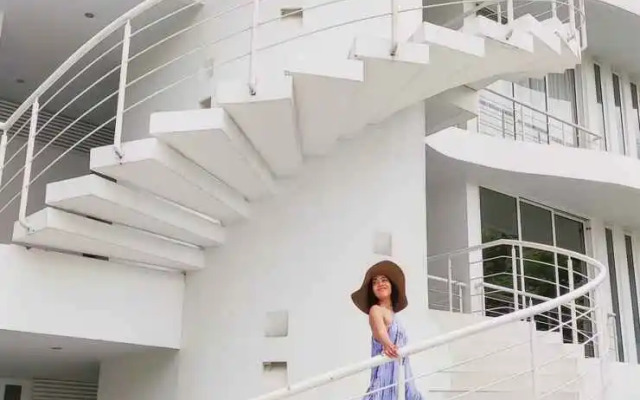 Ocean Beachfront Smart Unit