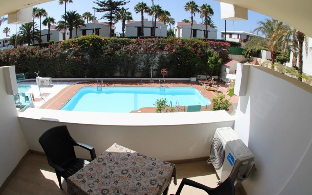 Spectacular Apartment In Playa Del Ingles Beach