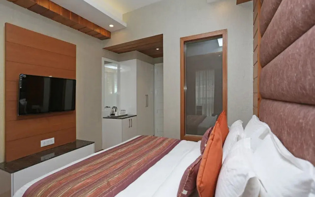 Oyo 3911 Milestone Inn And Spa