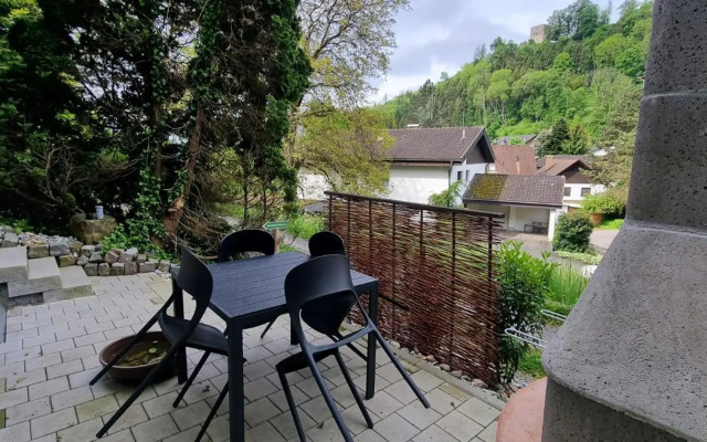 Ferienwohnung Tostner Burgblick