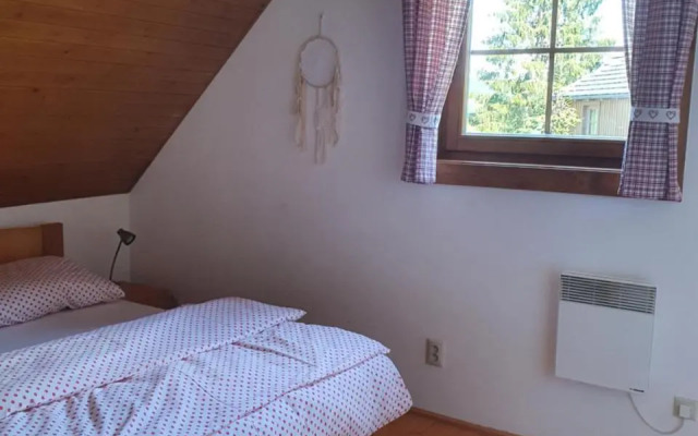 Drevenice Amálka v Terchové