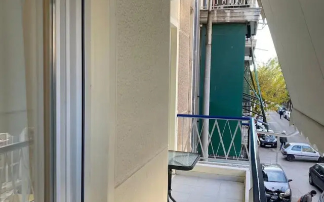 Elysian Apartment - At067