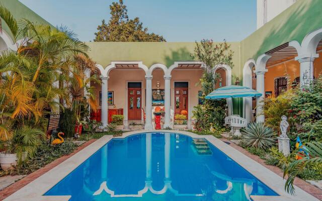 Hotel Santa María Mérida