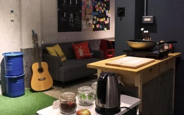 DONGMEN 3 Capsule Inn - Hostel